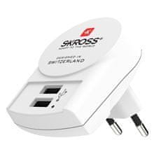 Skross Nabíjecí adaptér - 2 USB výstupy