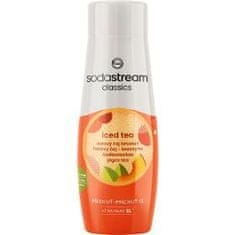 SODASTREAM Příchuť Ledový čaj Broskev 440ml SODA