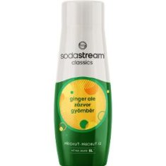 SODASTREAM Příchuť Ginger Ale 440ml