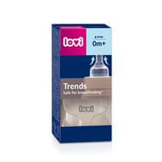 LOVI Lahev Trends 120 ml béžová