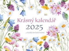 Krásný kalendář 2025