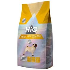 HiQ Dog Dry Senior Mini 7 kg