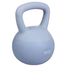 Soft kettlebell 8 kg balení 1 ks