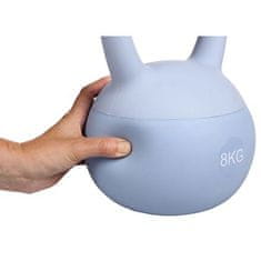 Soft kettlebell 8 kg balení 1 ks