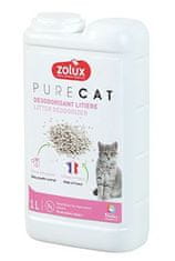 Zolux Deodorant PURECAT baby powder 1l