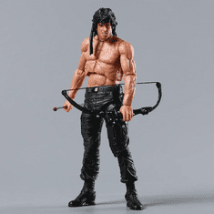 NECA Exkluzivní akční figurka NECA Rambo [Force of Freedom] 16 cm.