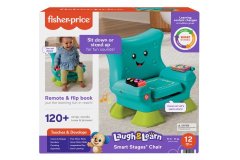 Fisher-Price Křesílko smart stages cz/sk/eng/hu/pl HYR95