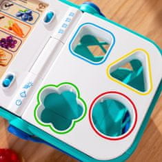 Baby Einstein Košík nákupní Magic Touch HAPE 9m+