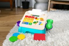 Baby Einstein Pokladna obchodní Magic Touch HAPE 9m+