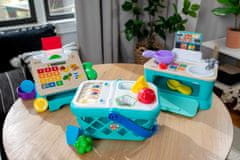 Baby Einstein Pokladna obchodní Magic Touch HAPE 9m+