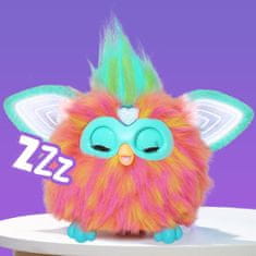 Hasbro - Furby korálový CZ verze