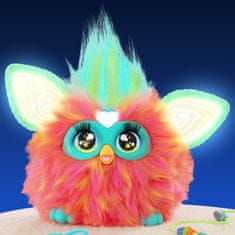 Hasbro - Furby korálový CZ verze