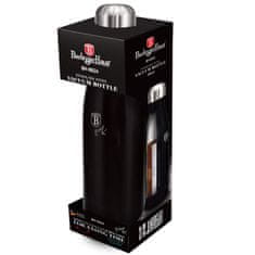 Termoska lahev nerez 0,5 l Matte Black Collection BH-8624