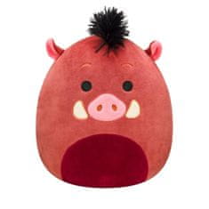 SQUISHMALLOWS Squsihmallows Disney Lví král Pumbaa 25 cm