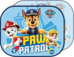 Paw Patrol Dětská sluneční clona kluci 44x35CM