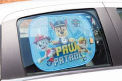 Paw Patrol Dětská sluneční clona kluci 44x35CM