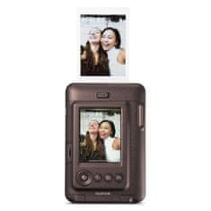 Fotoaparát Fujifilm INSTAX MINI LIPLAY Deep Bronze VN EX D