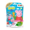 Craze INKEE Šumivá bomba do vany s překvapením - Peppa Pig