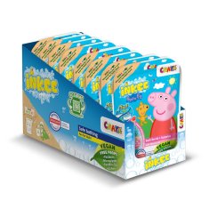 Craze INKEE Šumivá bomba do vany s překvapením - Peppa Pig