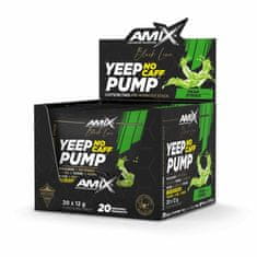 Amix Black Line Yeep Pump No Caff 12 g jungle monster