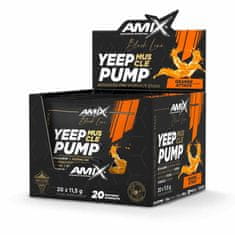 Amix Black Line Yeep Pump Muscle 11,5 g giant lime shock