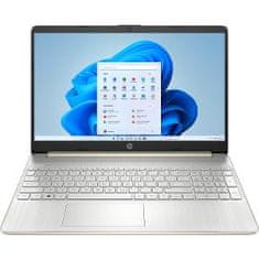 HP 15s-fq5753nc i3-1215U 8/512GB W11H