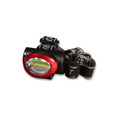 Kodak čelovka LED Headlamp 300, 300 Lumenů, + 3x AAA Extra Heavy Duty