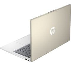 HP 14-ep0031nc, N200, 14.0 FHD (1920×1080)/SVA/250n, Intel UHD, 4GB DDR4, UFS 128GB, W11S, 2-2-0, Gold