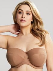 Panache Podprsenka balkonetka Dana Strapless caramel 9670 - Sculptresse 105D