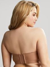 Panache Podprsenka balkonetka Dana Strapless caramel 9670 - Sculptresse 105D