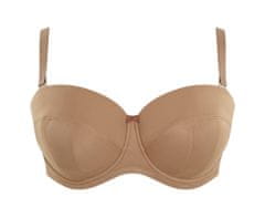 Panache Podprsenka balkonetka Dana Strapless caramel 9670 - Sculptresse 105D