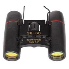 Binocular 30 x 60 turistický dalekohled balení 1 ks