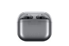 Samsung Galaxy Buds3 Pro/ANC/BT/Bezdrát/Stříbrná