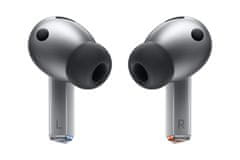 Samsung Galaxy Buds3 Pro/ANC/BT/Bezdrát/Stříbrná