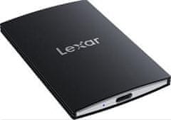 Lexar externí SSD 4TB SL500 USB3.2 Gen2x2 (čtení/zápis: 2000/1800MB/s)