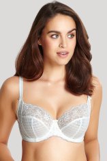 Panache Dámská podprsenka Envy Full Cup 7285 ecru - Panache 85JJ