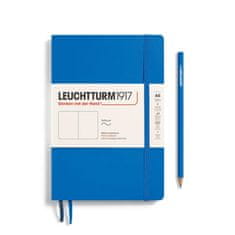 Leuchtturm1917 Zápisník Sky Softcover A5 čistý