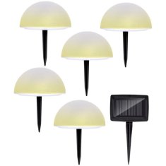 Philips Lampa solární polokoule 5 ks ED-247683