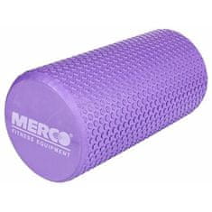 Yoga EVA Roller jóga válec fialová délka 60 cm