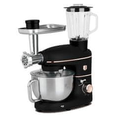 Berlingerhaus Kuchyňský robot s mlýnkem a mixérem 1500 W Black Rose Collection BH-9534