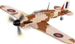 Cobi 5866 II WW Hawker Hurricane Mk. I, 1:48, 138 k