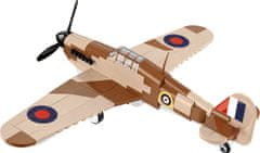 Cobi 5866 II WW Hawker Hurricane Mk. I, 1:48, 138 k