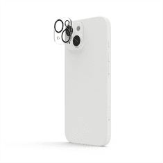 Hama Cam Protect, ochranné sklo fotoaparátu pro Apple iPhone 13, průhledné