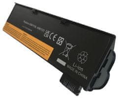 TRX baterie Lenovo/ IBM/ 5200 mAh/ ThinkPad L450/L460/L470/P50s/T440/T450/T460/T470/T550/T560/W550s/X240 /neoriginální