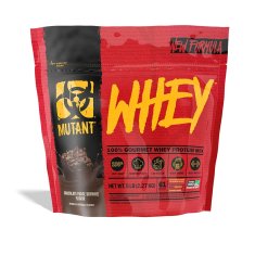 Mutant Mutant Whey 100% Gourmet Protein 2270 g triple chocolate