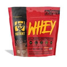 Mutant Mutant Whey 100% Gourmet Protein 2270 g triple chocolate