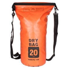 Dry Bag 20l vodácký vak objem 20 l