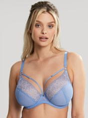 Panache Podprsenka Valentina Luxe Plunge 10726 modrá - Cleo 85G