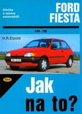 Ford Fiesta 4/89 - 7/96 - Jak na to? - 31.