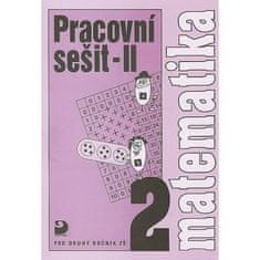 Fortuna Matematika pro 2. ročník ZŠ - 2. část - Pracovní sešit